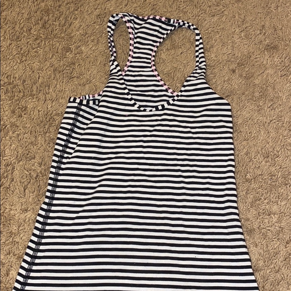 Lululemon racer back tank